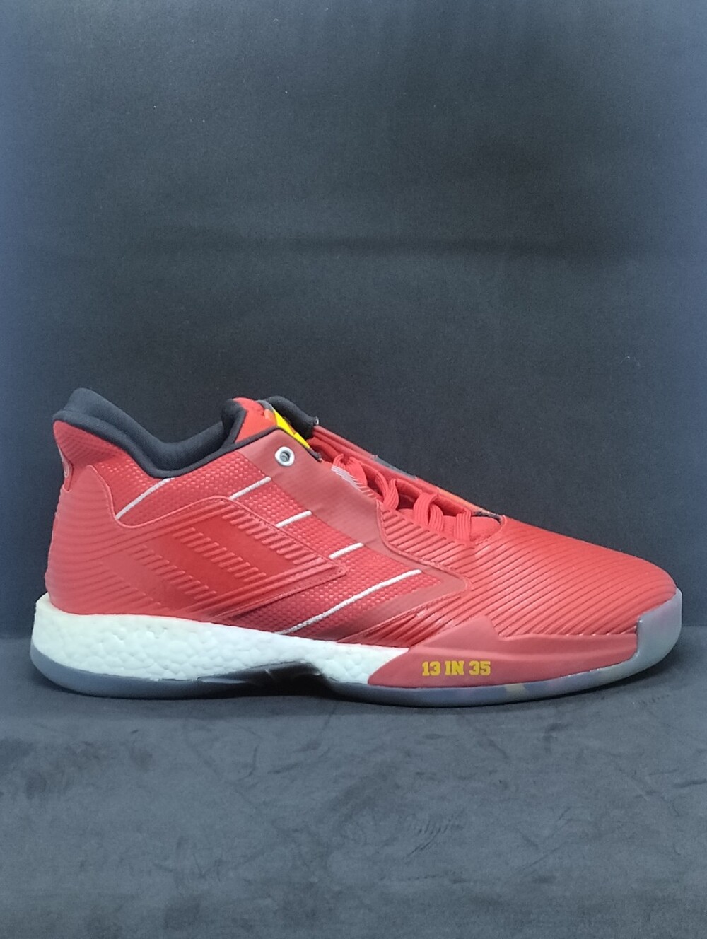 Adidas 2019 Tmac Millennium 2 Throwback Player Signature Basketball Sneaker